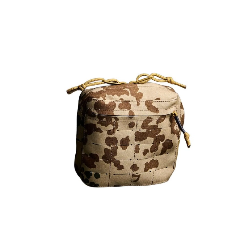 Kieszenie na boczne płyty Sapi Set MOLLE Templar's Gear M - 15x15
