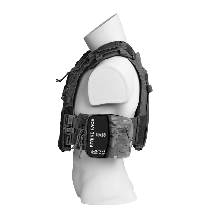 Kieszenie na boczne płyty Sapi Set MOLLE Templar's Gear M - 15x15