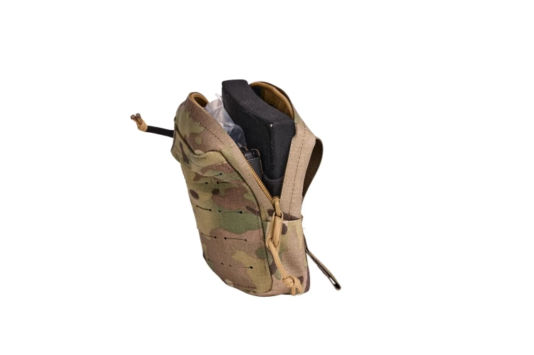 Kieszenie na boczne płyty Sapi Set MOLLE Templar's Gear M - 15x15