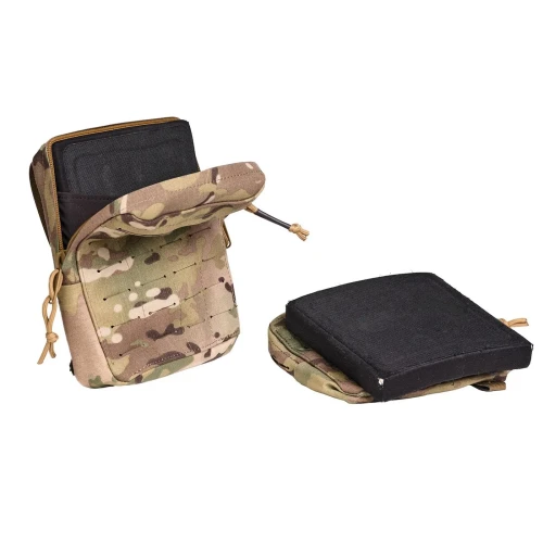 Kieszenie na boczne płyty Sapi Set MOLLE Templar's Gear M - 15x15