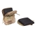 Kieszenie na boczne płyty Sapi Set MOLLE Templar's Gear M - 15x15