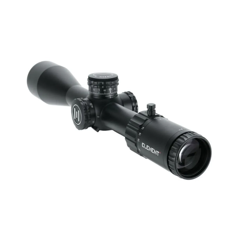 Luneta celownicza ELEMENT OPTICS HELIX GEN 2 6-24×50 SFP MRAD