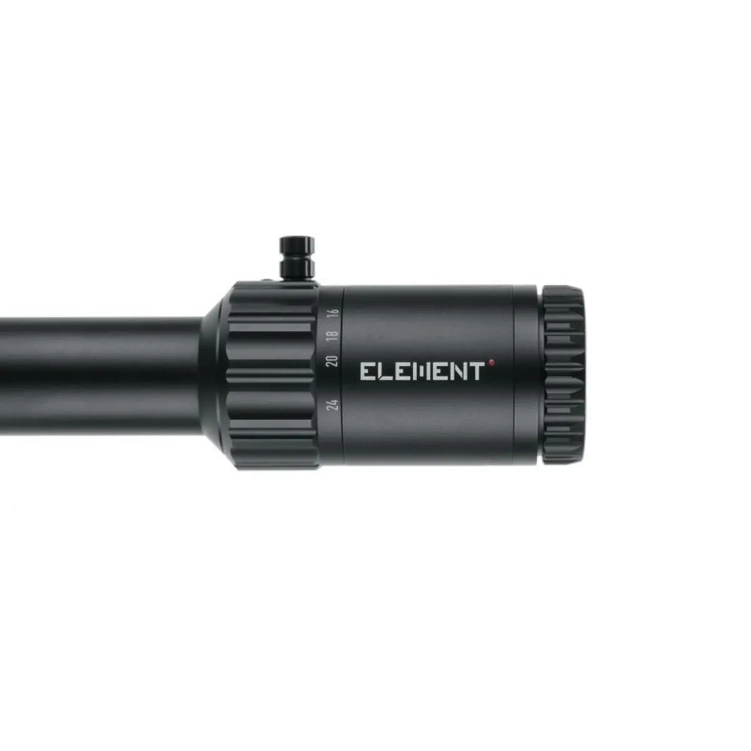Luneta celownicza ELEMENT OPTICS HELIX GEN 2 6-24×50 SFP MRAD