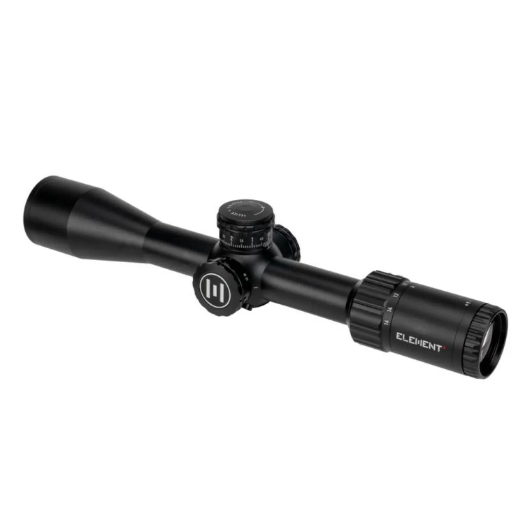 Luneta Celownicza ELEMENT OPTICS HELIX GEN 2 4-16x44 FFP MRAD