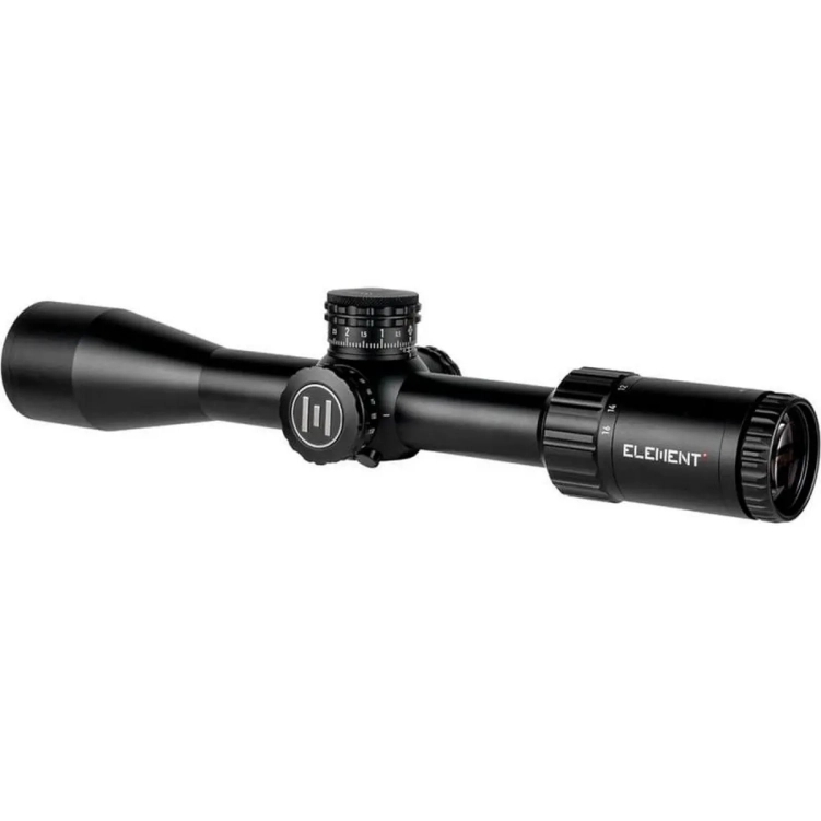 Luneta Celownicza ELEMENT OPTICS HELIX GEN 2 4-16x44 FFP MRAD