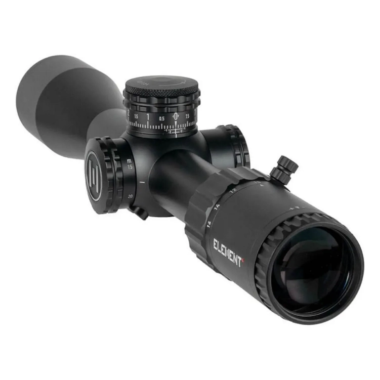Luneta Celownicza ELEMENT OPTICS HELIX GEN 2 4-16x44 FFP MRAD