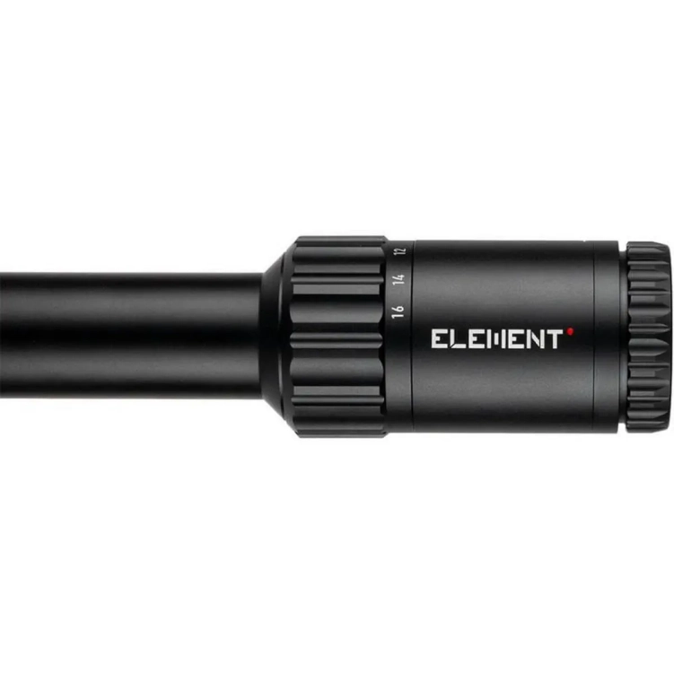 Luneta Celownicza ELEMENT OPTICS HELIX GEN 2 4-16x44 FFP MRAD