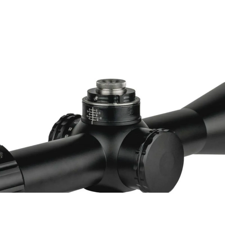 Luneta Celownicza ELEMENT OPTICS HELIX GEN 2 4-16x44 FFP MRAD