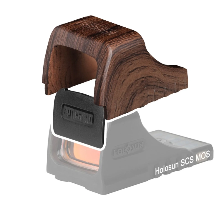 Osłona kolimatora OpticGard dla Holosun SCS-MOS