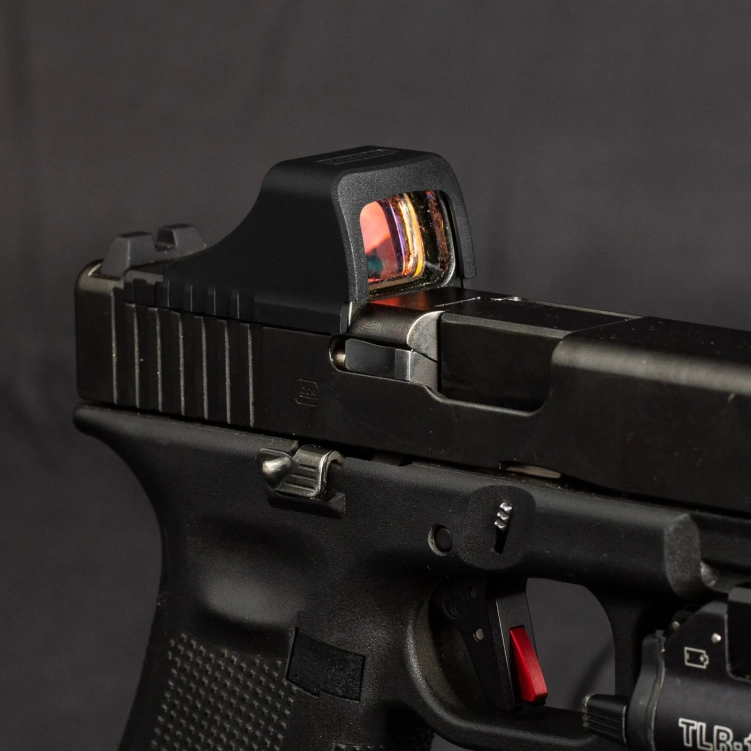 Osłona kolimatora OpticGard dla Holosun SCS-MOS