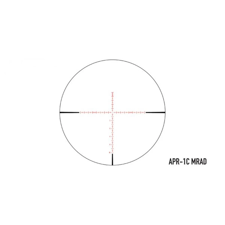 Luneta celownicza ELEMENT OPTICS Helix HDLR 2-16x50 SFP APR-1C MRAD