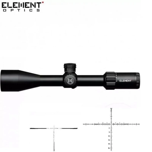 Luneta celownicza ELEMENT OPTICS Helix HDLR 2-16x50 SFP APR-1C MRAD