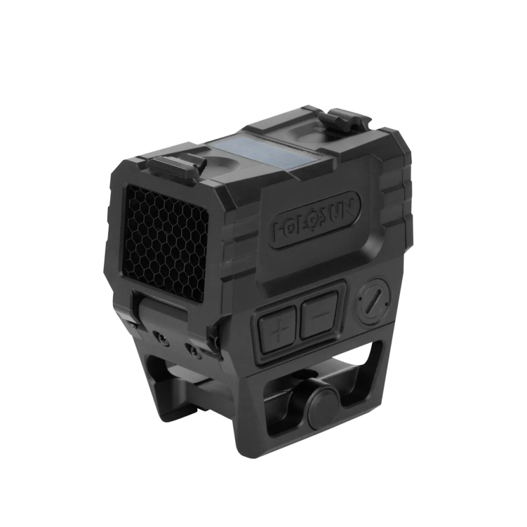 Zestaw Holosun kolimator AEMS PRO X2 GR + powiększalnik HM3X