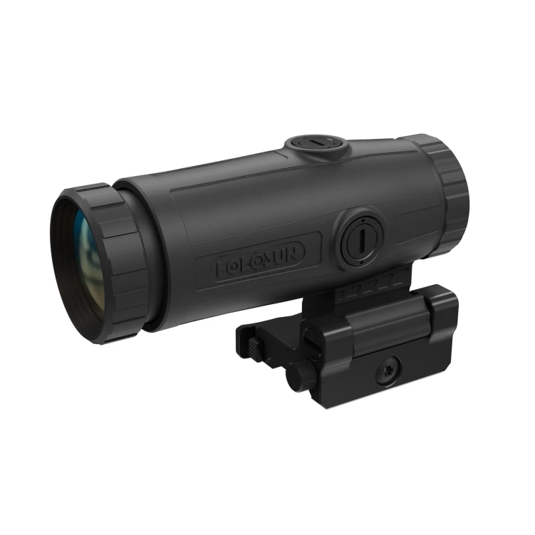 Zestaw Holosun kolimator AEMS PRO X2 GR + powiększalnik HM3X