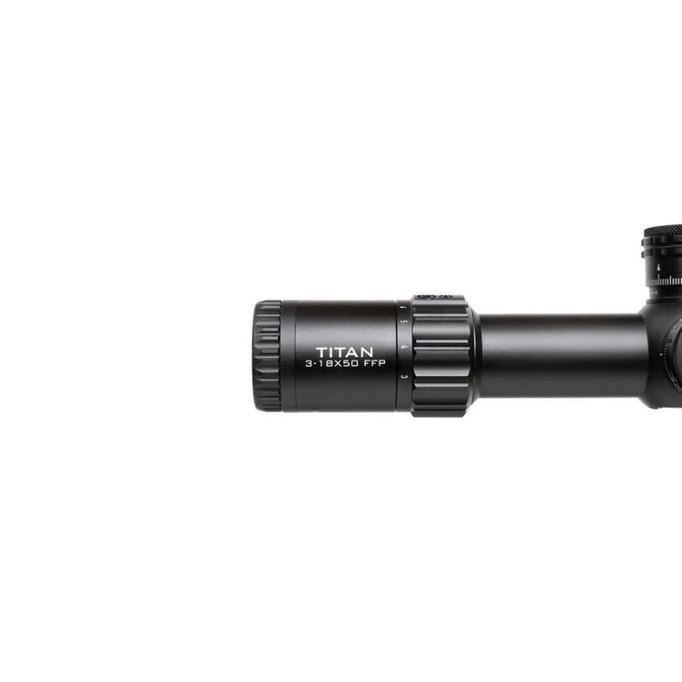 Luneta celownicza ELEMENT OPTICS TITAN 3-18×50 APR-2D FFP MRAD