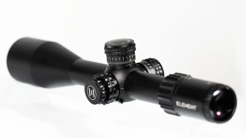 Luneta celownicza ELEMENT OPTICS TITAN 5-25X56 FFP MRAD (APR-2D/APR-1C)