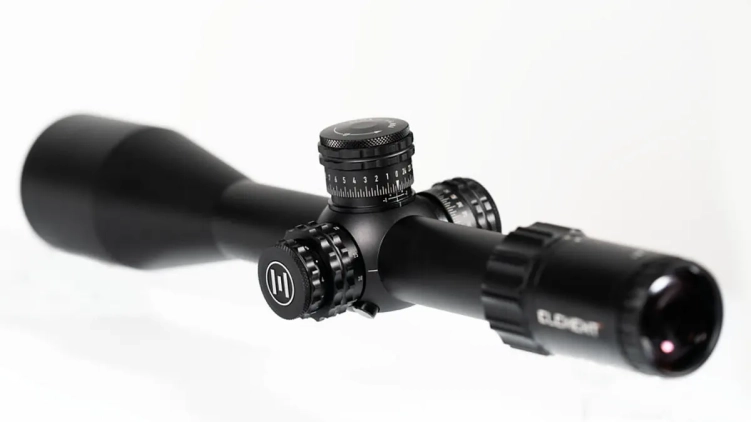 Luneta celownicza ELEMENT OPTICS TITAN 5-25X56 FFP MRAD (APR-2D/APR-1C)