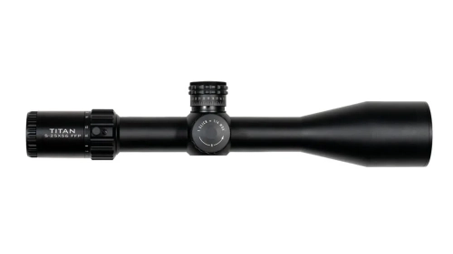 Luneta celownicza ELEMENT OPTICS TITAN 5-25X56 FFP MRAD (APR-2D/APR-1C)