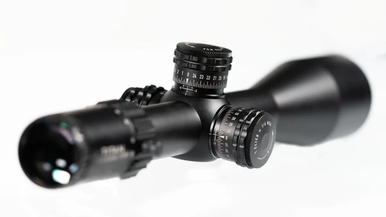 Luneta celownicza ELEMENT OPTICS TITAN 5-25X56 FFP MRAD (APR-2D/APR-1C)
