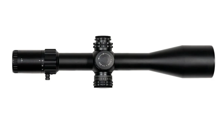 Luneta celownicza ELEMENT OPTICS TITAN 5-25X56 FFP MRAD (APR-2D/APR-1C)