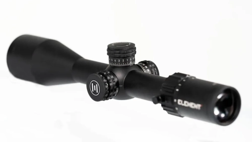 Luneta celownicza ELEMENT OPTICS NEXUS 5-20X50 FFP MRAD (APR-1C/APR-2D)