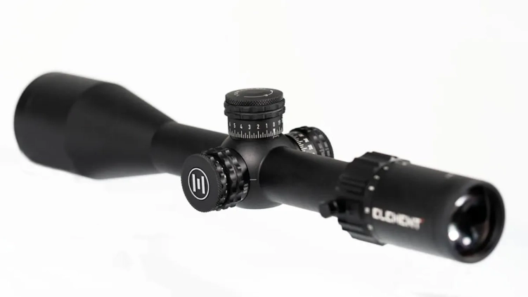 Luneta celownicza ELEMENT OPTICS NEXUS 5-20X50 FFP MRAD (APR-1C/APR-2D)