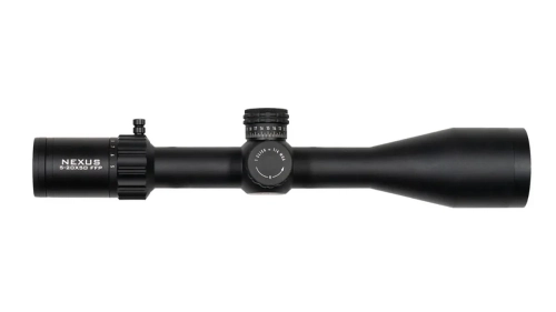 Luneta celownicza ELEMENT OPTICS NEXUS 5-20X50 FFP MRAD (APR-1C/APR-2D)