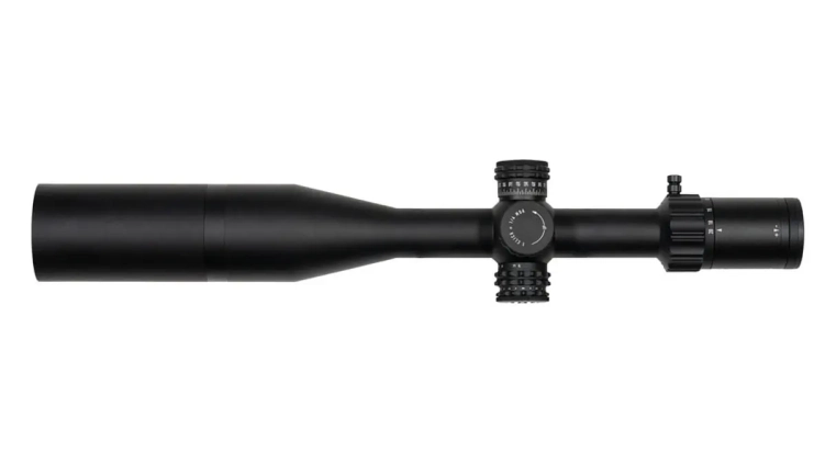 Luneta celownicza ELEMENT OPTICS NEXUS 5-20X50 FFP MRAD (APR-1C/APR-2D)