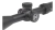Luneta celownicza ELEMENT OPTICS NEXUS GEN 2 4-25X50 FFP MRAD (APR-1C/APR-2D)