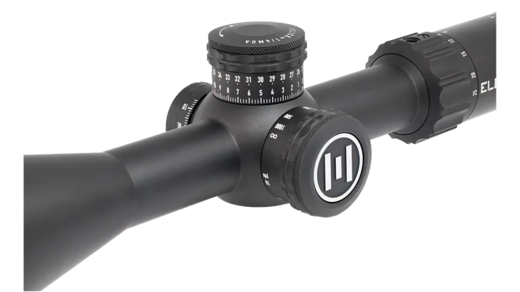 Luneta celownicza ELEMENT OPTICS NEXUS GEN 2 4-25X50 FFP MRAD (APR-1C/APR-2D)