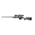 Luneta celownicza Element Optics Theos 6-36x56 APR-2D FFP MRAD
