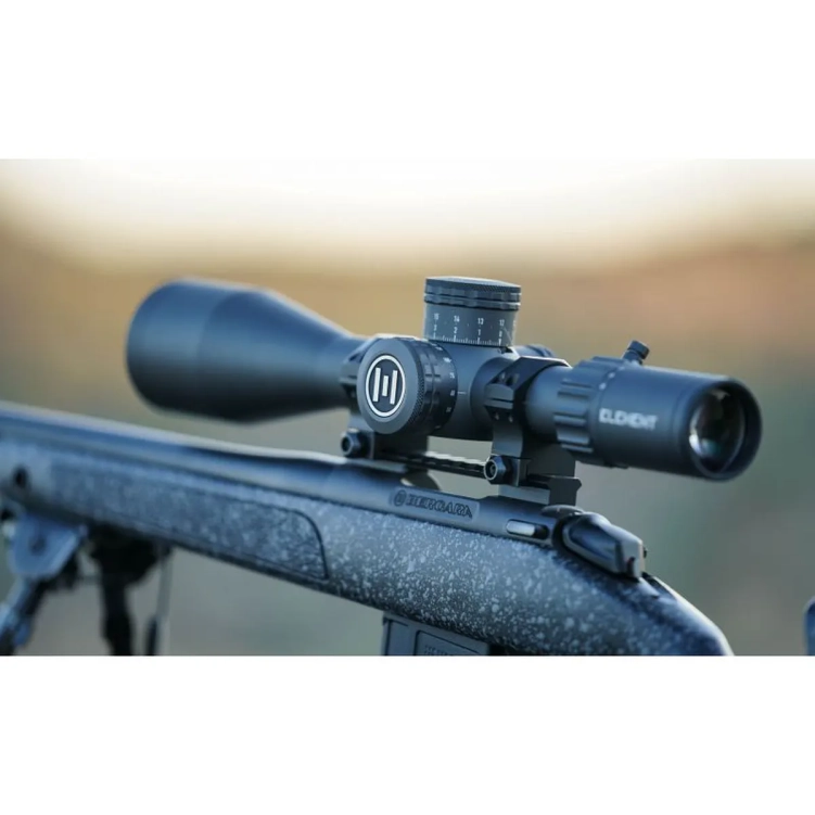 Luneta celownicza Element Optics Theos 6-36x56 APR-2D FFP MRAD