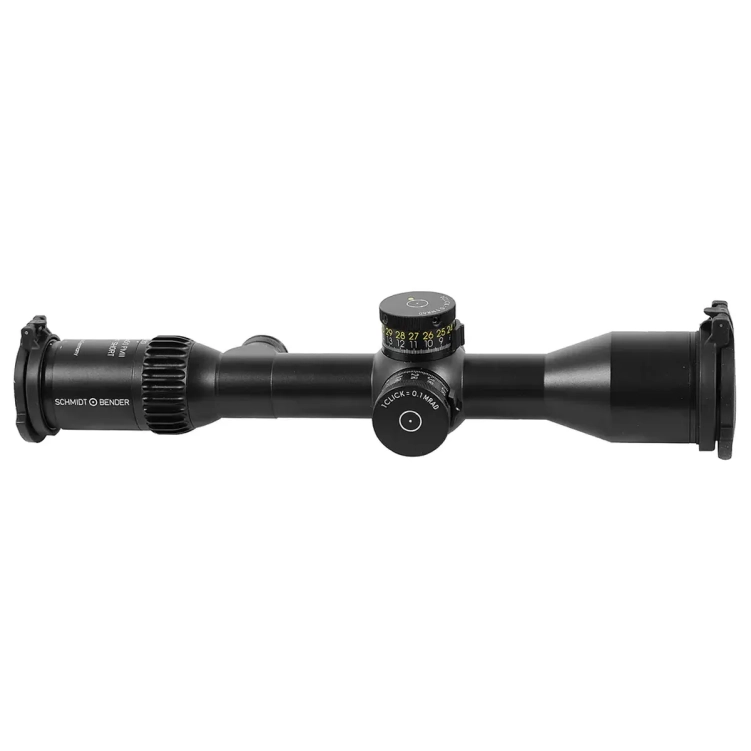 Luneta Schmidt & Bender PMII 3-20x50 Ultra Short DT II+ MTC LT / ST II ZC LT MSR2 .1 mrad