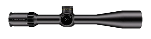Luneta Schmidt & Bender 10-60x56 LPI M1FL 0,5cm ccw MT II MTC LT / DT II+ ZC LT