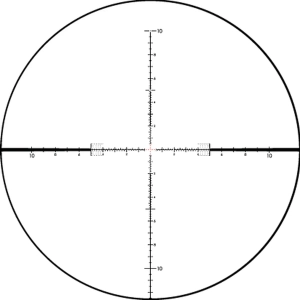 Luneta Schmidt & Bender 10-60x56 LPI M1FL 0,5cm ccw MT II MTC LT / DT II+ ZC LT