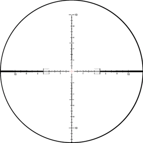 Luneta Schmidt & Bender 10-60x56 LPI M1FL 0,5cm ccw MT II MTC LT / DT II+ ZC LT