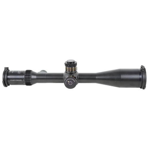 Luneta Schmidt & Bender PMII 5-45x56 High Power LP MSR2 CCW MT2 0,5cm