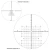 Luneta Schmidt & Bender PMII 5-45x56 High Power LP GRID CCW MT2 1cm