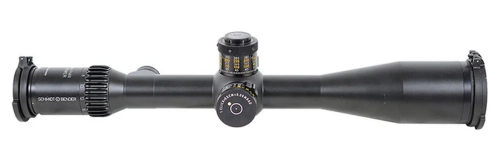 Luneta Schmidt & Bender PMII 5-45x56 High Power LP LRR-MIL CCW MT2 0,5cm