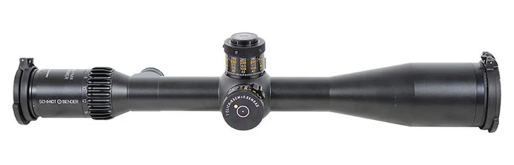 Luneta Schmidt & Bender PMII 5-45x56 High Power LP LRR-MIL CCW MT2 0,5cm