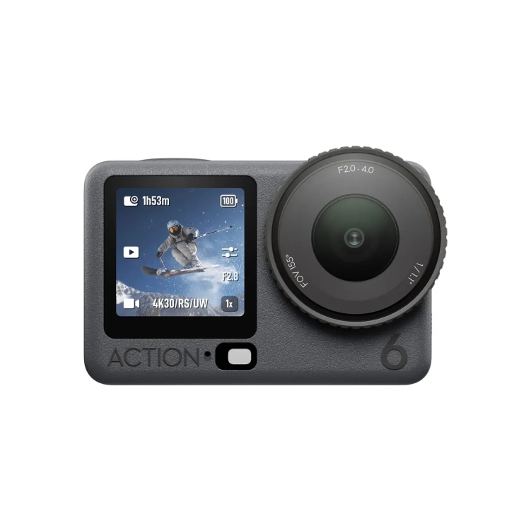 Kamera DJI Osmo Action 6 Adventure Combo