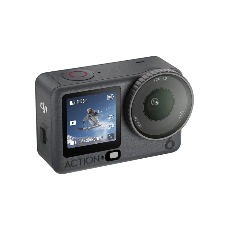 Kamera DJI Osmo Action 6 Adventure Combo