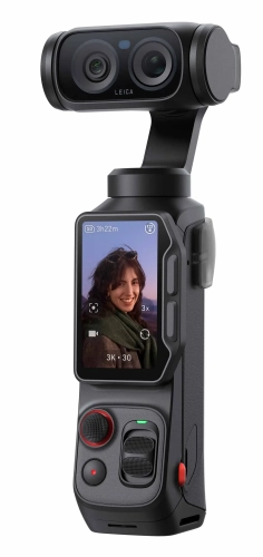 Kamera Insta360 Luna Ultra Standard Bundle