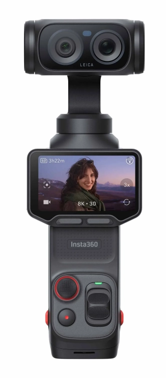 Kamera Insta360 Luna Ultra Standard Bundle