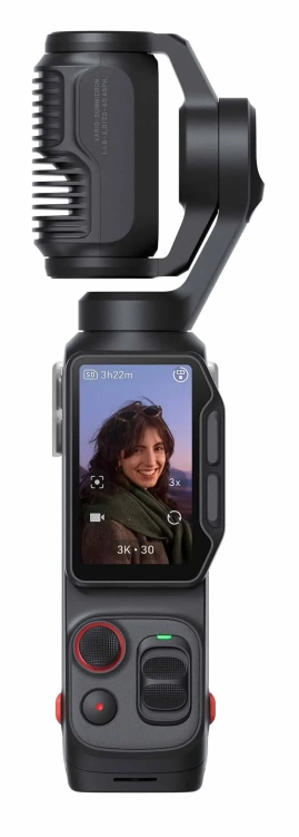 Kamera Insta360 Luna Ultra Standard Bundle