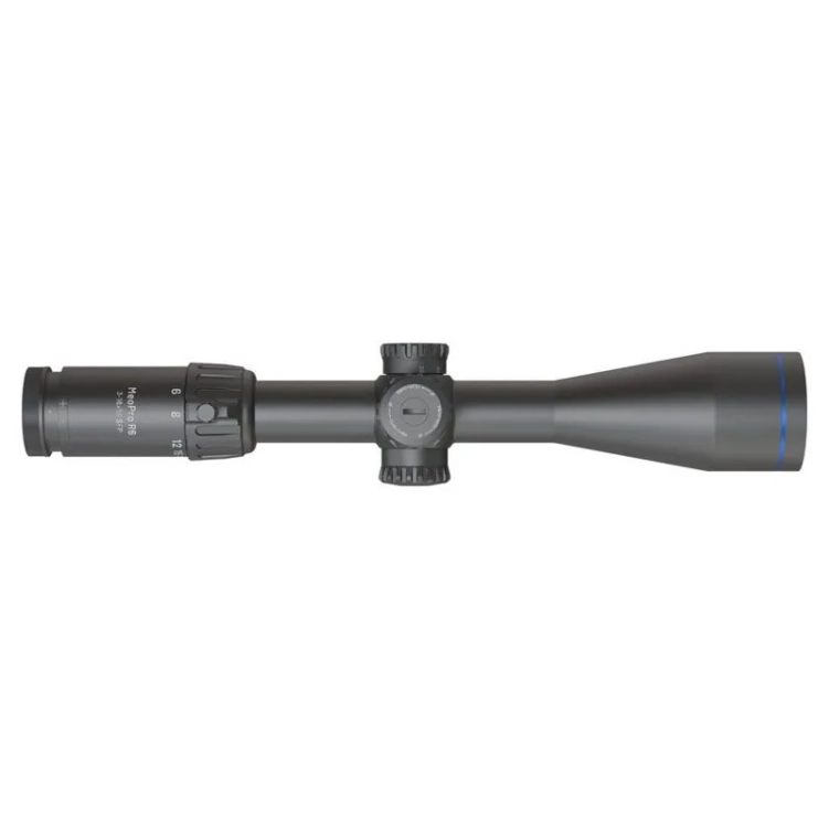 Luneta celownicza MEOPRO R6 3-18x50 SFP RD - 4C