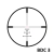 Luneta Meopta MEOHUNTER R5 3-15x50 SFP RD - BDC 3