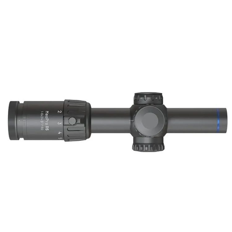 Luneta celownicza MeoPro R6 1-6X24 SFP RD - 4C