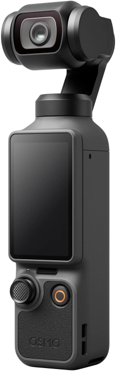 Kamera DJI Pocket 4 (Osmo Pocket 4 Standart Combo)