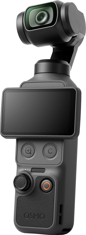 Kamera DJI Pocket 4 (Osmo Pocket 4 Standart Combo)